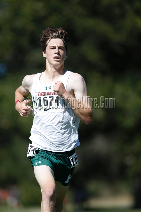 2015SIxcHSD1-103.JPG - 2015 Stanford Cross Country Invitational, September 26, Stanford Golf Course, Stanford, California.
